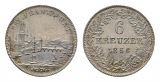 Altdeutschland, Kleinmünze 1856