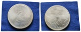 Canada, 10 Dollar 1976 Olympische Spiele, Ag 0,925; 48,8 g