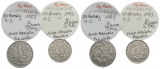 Polen, 2 Kleinmünzen 1923