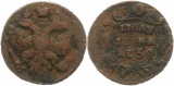 8188 Russland 1/4 Kopeke 1738