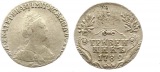 8213 Russland  10 Kopeken Silber  1789