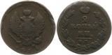 8226 Russland 2 Kopeken 1814