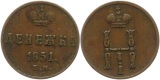 8236 Russland 1/2 Kopeke   1852