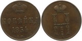 8244  Russland   Kopeke  1854