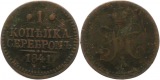 8247  Russland   Kopeke  1841
