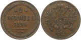 8259  Russland 2 Kopeken   1859