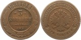 8269  Russland 3 Kopeken   1881