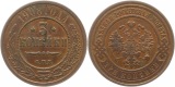 8270  Russland 3 Kopeken   1908