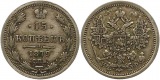 8280  Russland 15 Kopeken   1879