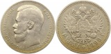 8289  Russland 1 Rubel 1898