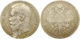 8290  Russland 1 Rubel 1899