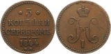 8293  Russland 3 Kopeken 1844