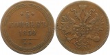 8294  Russland 5 Kopeken 1859 EM