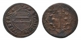 Münster, Cu Pfennig um 1620