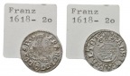 Pommern, Franz 1618-20, Kleinmünze