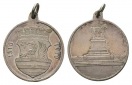 Pommern, Tragbare Medaille 1910, 29 mm, 11,25 g