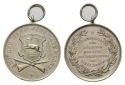 Pommern, Tragbare Medaille, 26,4 mm, 8,61 g