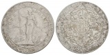 Great Britain - India-Mumbai (Bombay), 1 Dollar 1911; 0,900 AG...