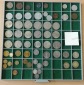 Polen, 59 Kleinmünzen, ohne Tablett (Originalbilder per Email...