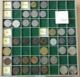 Europa, 36 Kleinmünzen, o. Tablett (Originalbilder per Email ...