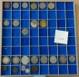 Verschiedenes, 24 Kleinmünzen, ohne Tablett (Originalbilder p...