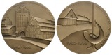 Bronzemedaille 1998, Ø 70 mm, 140,4 g