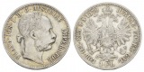 Österreich - Habsburg, 1 Münze 1879