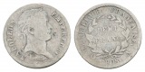 Frankreich, Demi Francs 1808