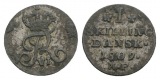 Ausland, 1 Kleinmünze 1809