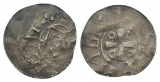 Mittelalter Pfennig; 1,15 g