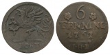 Altdeutschland, 1 Kleinmünze