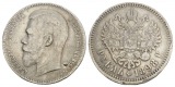 Russland, 1 Rubel 1898