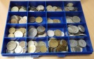 Ausland, div. Kleinmünzen, meist 20. Jahrhundert, 1,3 kg (Ver...