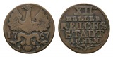 Altdeutschland, Kleinmünze 1767