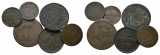 Altdeutschland, 6 Kleinmünzen