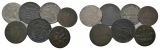 Altdeutschland, 7 Kleinmünzen