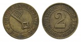 Bremen, 2 Verrechnungs Pfennig