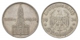 Drittes Reich, 5 Reichsmark 1934 F