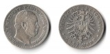 Preussen, Kaiserreich  2 Mark 1876 C  FM-Frankfurt Feingewicht...