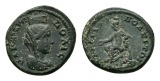 Antike, Marcianopolis; Bronzemünze 4,54 g