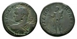 Antike, Hadrianopolis, Caracalla 211-217; Bronzemünze 11,66 g
