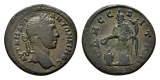 Antike, Elagabal; Bronzemünze 7,48 g