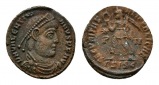 Antike, Valentinian I. 364-375; Bronzemünze 2,69 g