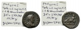Antike; Bronzemünze 11,70 g