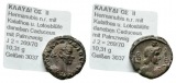 Antike; Bronzemünze 10,31 g