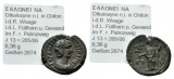 Antike; Bronzemünze 8,36  g