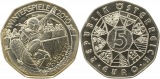 8720  Österreich 5 Euro Silber 2010 Winterspiele