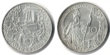 Österreich, 10 Euro 2005  FM-Frankfurt  Feingewicht: 16g Silb...