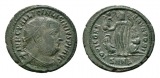 Antike; Licinius I. 308-324; Bronzemünze 3,43 g