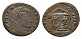 Antike; Maxentius 306-312; Bronzemünze 7,82 g